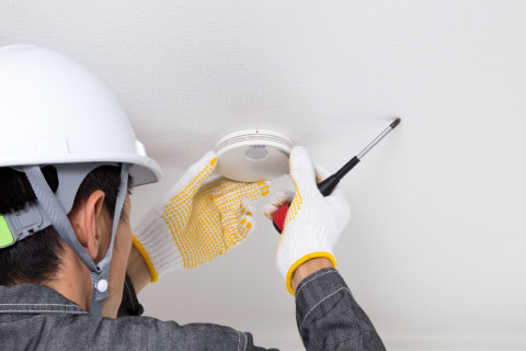 消防用設備工事